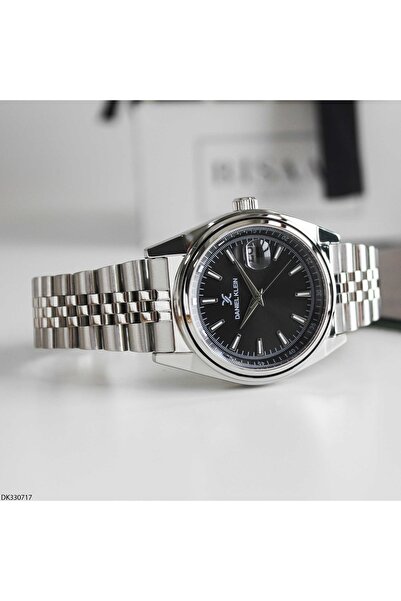 Daniel Klein Dk 330717   Men's Wrist Watch with Steel Cord