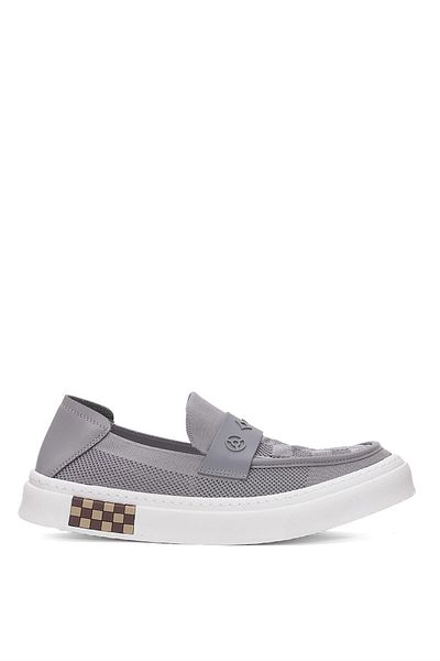 Guja Ανδρικά παπούτσια casual - Γκρι 25Y501-7
