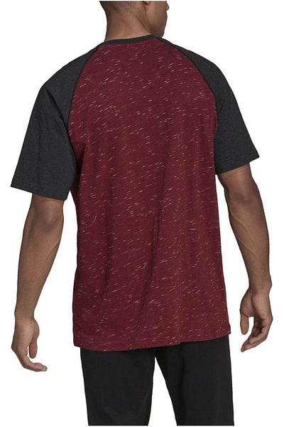 adidas Tricou Adidas Essentials Melange - HE1798