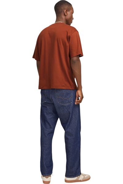 Jack & Jones Tricou JACK &JONES Urban Edge - 12254412-Arabian Spice