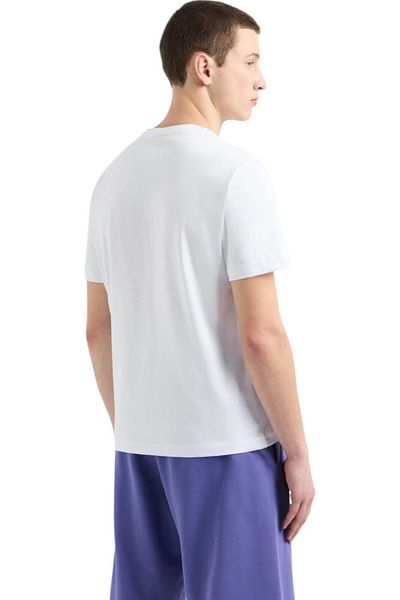 Emporio Armani Tricou Emporio Armani EA7 Vizibilitatea trenului - AF14772-7M000149-U0002