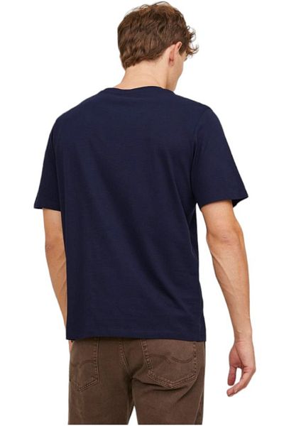 Jack & Jones Tricou JACK &JONES Paulos - 12245087-Blazer bleumarin