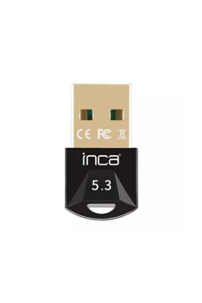 Genel Markalar İbt-503 Mini Usb Dongle Blueetooth 5.3 Adaptör