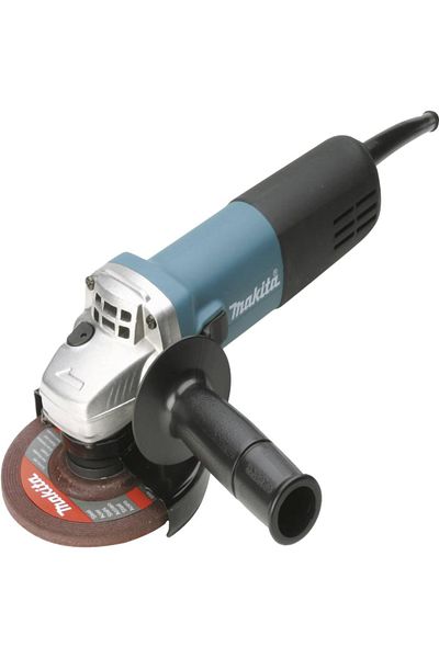 Makita 9554HNG Grinder Machine 4-1/2 inch, Slide Switch, 710W, 1.6 Kg