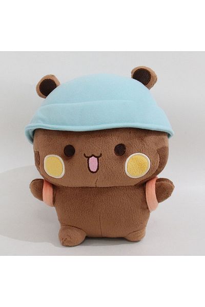 Choice Brown Hot Bubu And Dudu Panda Bear Plush Toy 20cm Kawaii Doll Stuffed Soft Pillow Toy Fans Children'