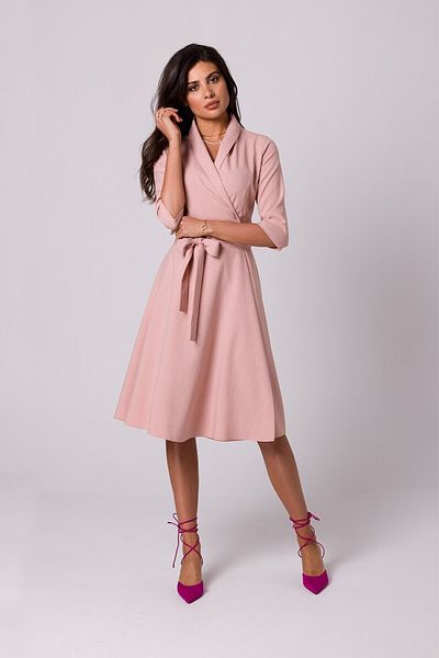 BEWEAR Rochie cu guler