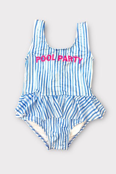 Nilmay mayo girls swimsuit