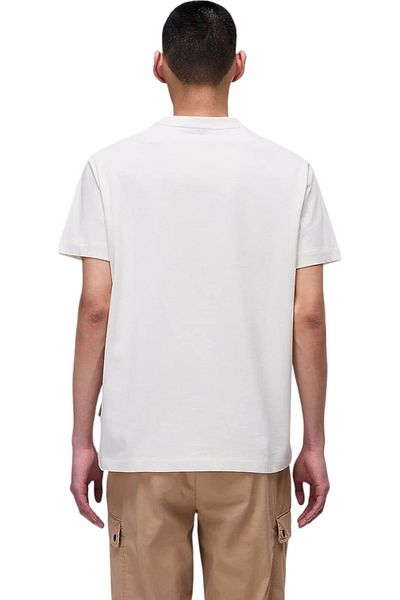Napapijri Tricou Napapijri Box Logo SS - I3LN1A