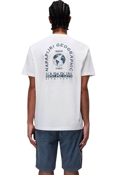 Napapijri Tricou Napapijri Dati - IE2206