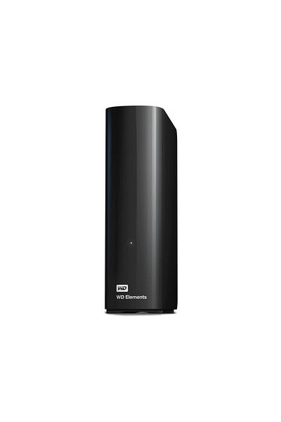 WD 20Tb Elements 3.5" Wdbwlg0200Hbk-Eesn Black External Harddisk