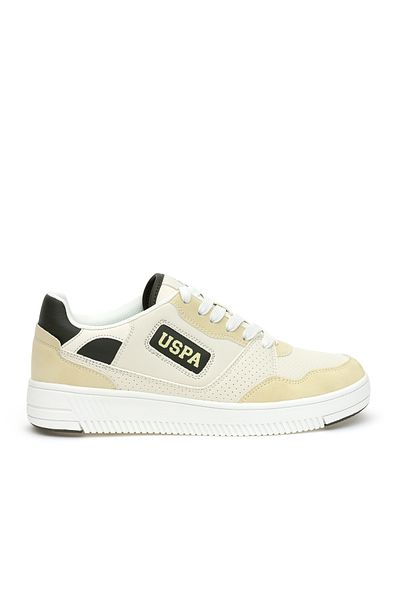 U.S. Polo Assn. Men's Beige Sneakers 50304430 -Vr011