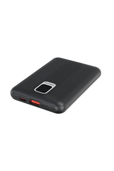 S-LINK Powerbank G110 10000mAh PD20W+QC18W+HSC22.5W Siyah LCD Taşınabilir Pil...