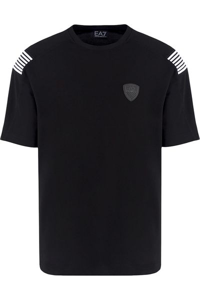 Emporio Armani Tricou Emporio Armani EA7 Premium Shield Soccer - PJRGZ-6DPT35-1200