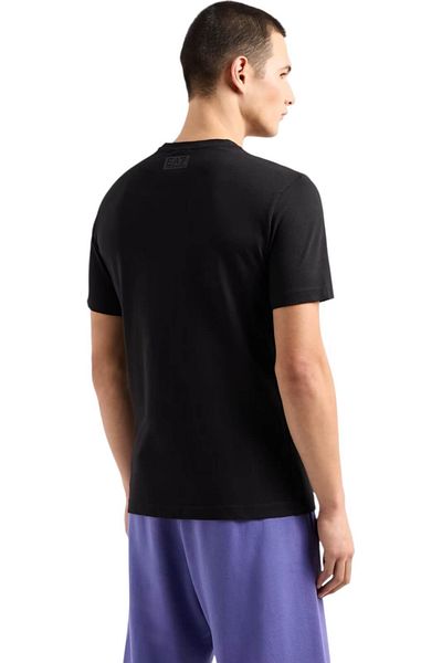 Emporio Armani Tricou Emporio Armani EA7 Vizibilitatea trenului - AF14772-7M000149-UC001