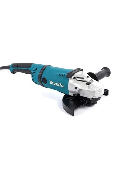Makita Makita GA9030X01 Angle Grinder Machine 9 inch, Large Tigger Switch, 2400W, 6600rpm, 6.26kg