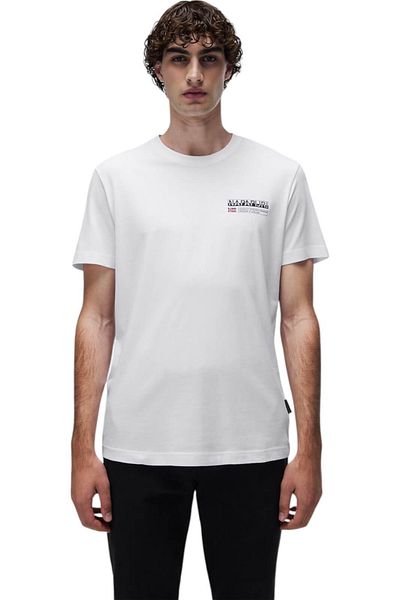 Napapijri Tricou Napapijri Kasba - HQQ002