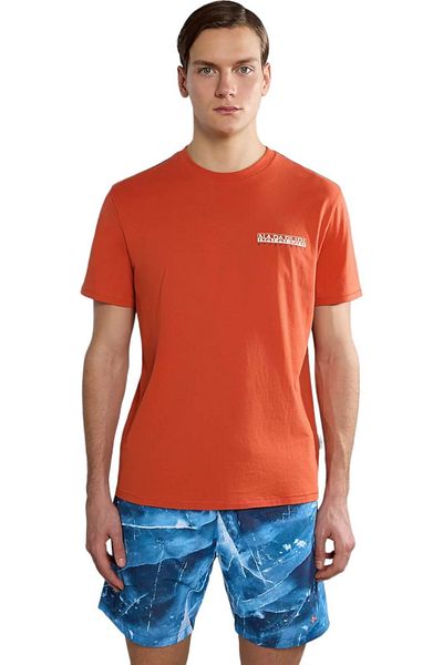 Napapijri Napapijri Fat T-shirt - HQNA62