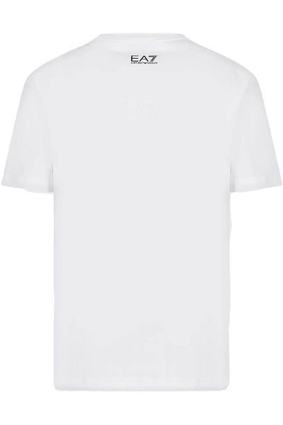 Emporio Armani Tricou Emporio Armani EA7 Logo Stretch - PJLBZ-3RPT07-1100