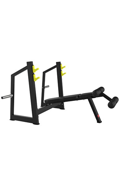 SPORFİX DECLİNE BENCH PRESS-VÜCUT GELİŞTİRME-FİTNESS-CARDİO-AĞIRLIK SEHPASI
