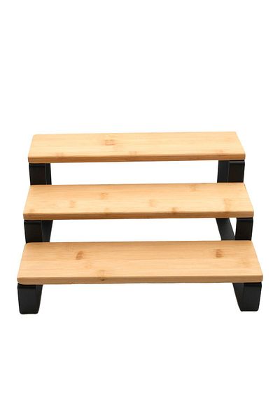 MİEN Ρυθμιζόμενη βάση BAMBOO 3 επιπέδων