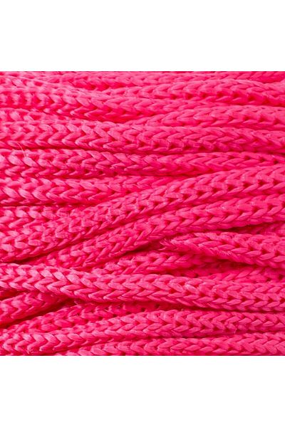 SAVA HOME COLLECTİON Loren XL Macrame Fuchsia Πλεκτό Κλωστή - R013 - 33713