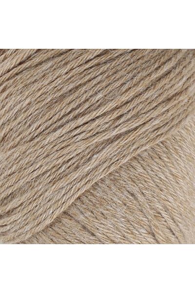SAVA HOME COLLECTİON Прежда за ръчно плетене La Mia Angora 50 гр. светлокафява - L098 - 33806