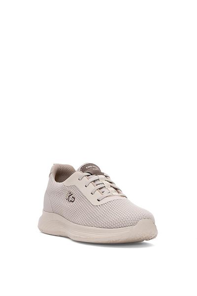 KİNG PAOLO Tenis pentru bărbați cu spumă cu memorie King Paolo H1249 Palmer Krakers Bej