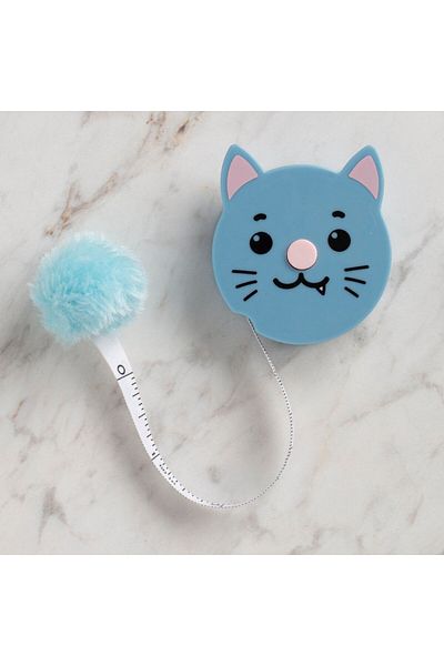 shop Loren Cute Blue Mezura