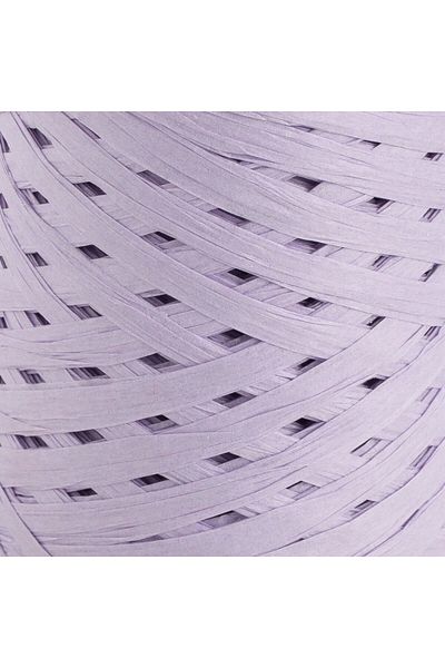 SAVA HOME COLLECTİON Loren Natural Raffia - 90 gr Λιλά Χαρτοσχοινί