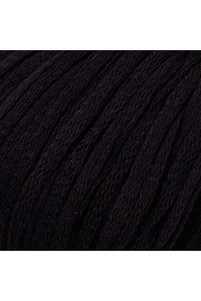 SAVA HOME COLLECTİON La Mia Fettucia Μαύρο Πλεκτό Σχοινί - L006 - 33876