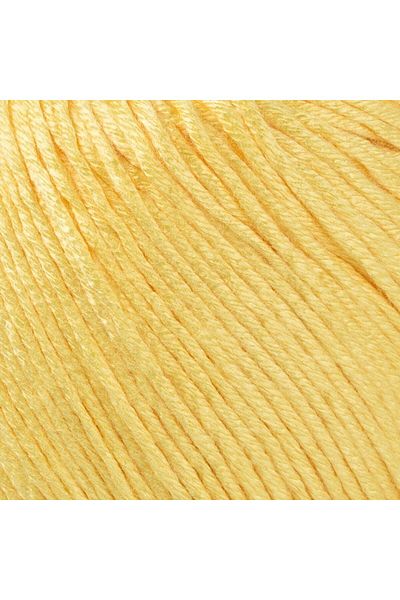 SAVA HOME COLLECTİON La Mia Bamboo Yellow Hand Knitting Yarn - L160 - 33852
