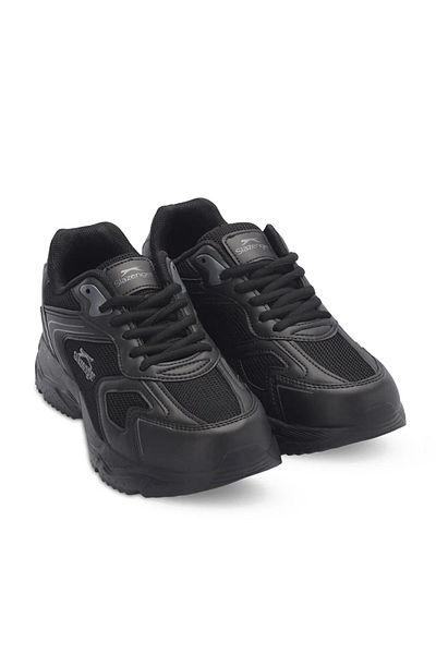 Slazenger Women's Summer Anti-Sweat Anti-Slip No Odor Ultra Light Full Orthopedic Walking Shoes