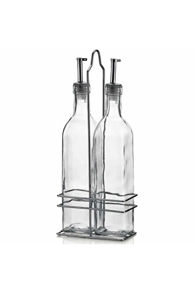 Generic Brand 2-Piece Oil Pot - Vinegar Pot 500 Cc