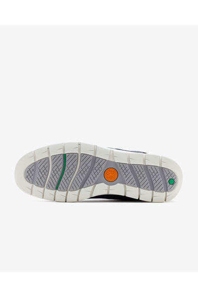 Timberland Graydon Knit Ox Basic Erkek Lacivert Spor Ayakkabı TB0A5NAM0191