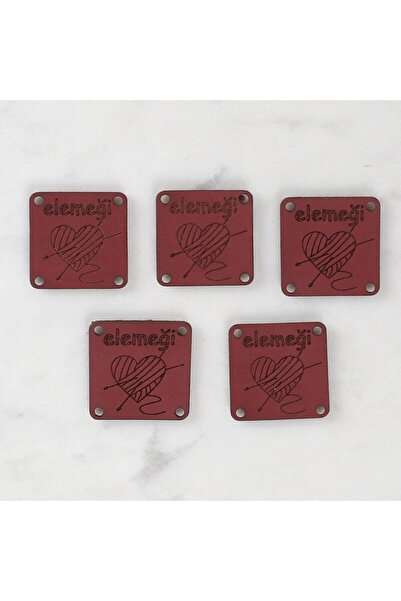 Twin Store الحرف اليدوية غربلة الجلود 5 قطع - 1570