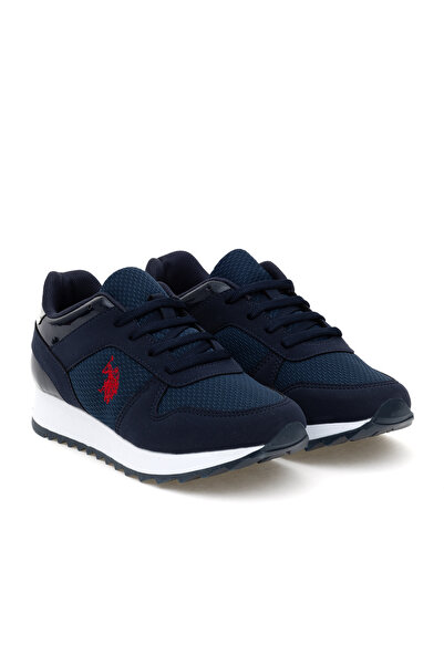 U.S. Polo Assn. Women's Navy Blue Sports Shoes 50306079-Vr033