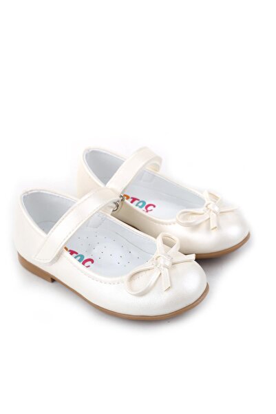 Papuçsepeti Взуття для дівчаток Papuç Sepeti Ortaç-2079 Балеринки з лакованої шкіри