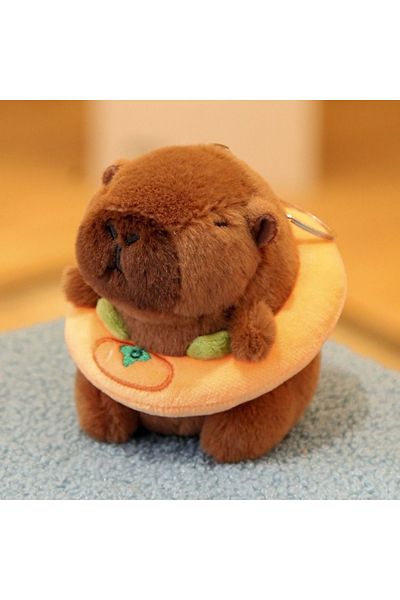 Choice 18 Cute Capybara Plush Toy Hoodie With Wings Simulation Doll Small Size Stuffed Animals Anime Flufft