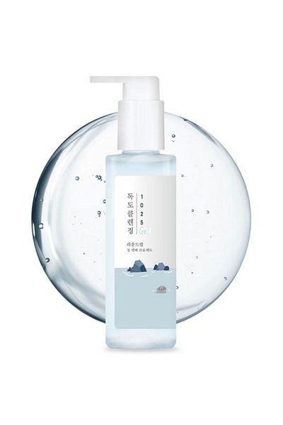 Round Lab Renewal 1025 Dokdo Cleansing Gel (Cleaning Gel) (Globalcare)