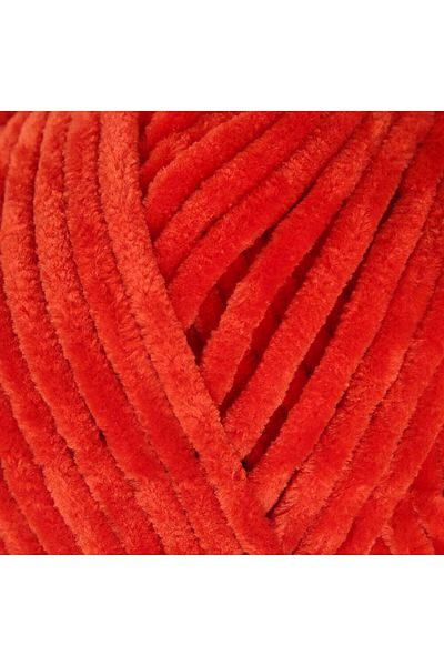 SAVA HOME COLLECTİON La Mia Mellow Orange Πλεκτό Σχοινί - 925