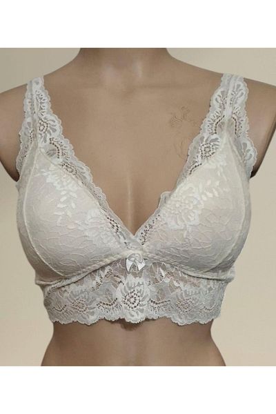 Liza Σουτιέν Bralet με κοίλο καπάκι χωρίς καλώδιο