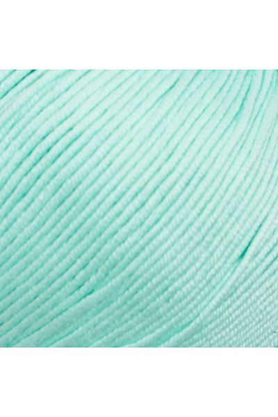 SAVA HOME COLLECTİON Прежда за ръчно плетене La Mia XL Mercerized Water Green - 137 - 33767