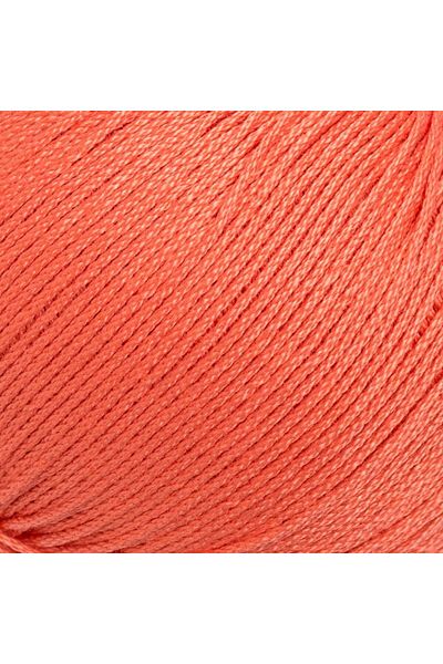 SAVA HOME COLLECTİON La Mia Lux Pomegranate Flower Mercerized Cotton Hand Knitting - 13 - 33744