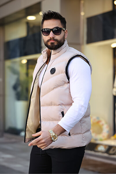 S&M CLOTHİNG ΝΕΑ ΕΠΟΧΗ ΑΡΜΑ ΛΕΠΤΟΜΕΡΗ ΑΔΙΑΒΡΟΧΟ ΦΟΥΣΚΩΤΟ ΓΙΛΕΚΟ