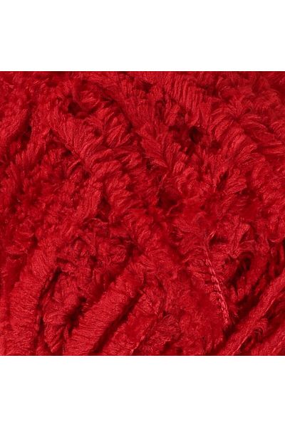 SAVA HOME COLLECTİON Loren Mery Κόκκινο Πλεκτό Σχοινί - M410 - 34316