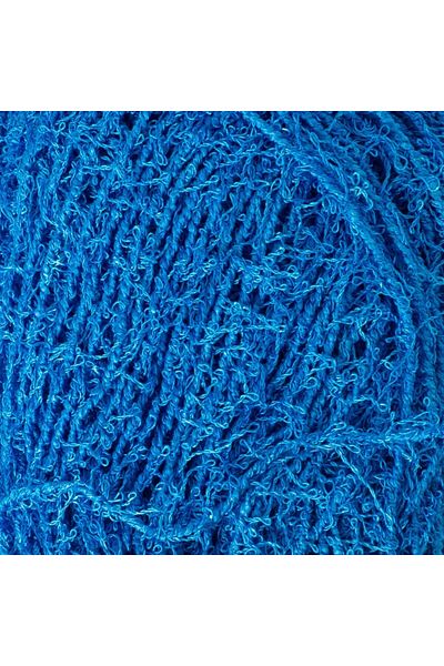 SAVA HOME COLLECTİON Loren Wash Dark Blue Πλεκτό Χειροποίητο Σχοινί - R024 - 34016