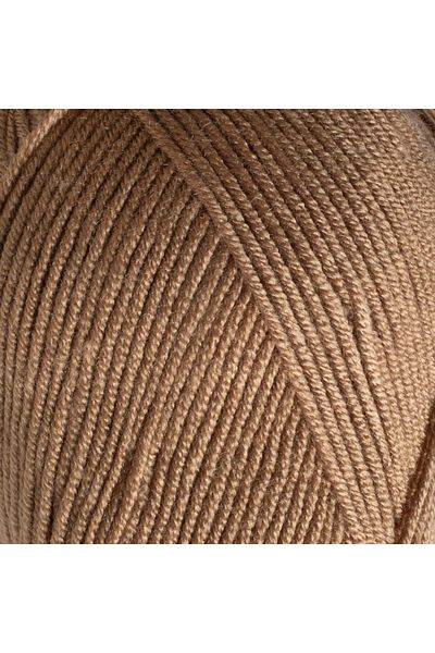SAVA HOME COLLECTİON La Mia Baby Boom Brown Πλεκτό Χειροποίητο Σχοινί - 1886 - 34113