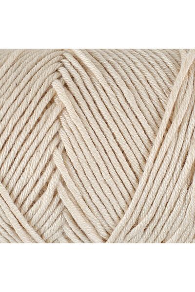 SAVA HOME COLLECTİON La Mia Baby Cotton Cream Πλεκτό Σχοινί - L002 - 33636
