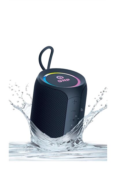 GNP Sound Roller Bluetooth Hoparlör Siyah
