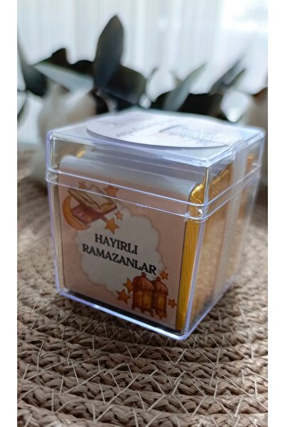 naz mutlu designorganizasyonhediyelikçikolataçiçek Ramazan Hediyeliği, Mika K...